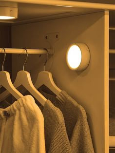 Magic Motion Sensor LED White Light