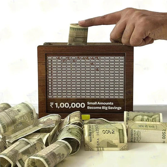 Money Milestone Box