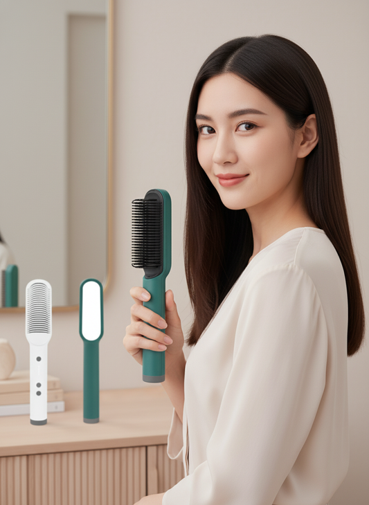 5-in-1 Hair Styler Comb