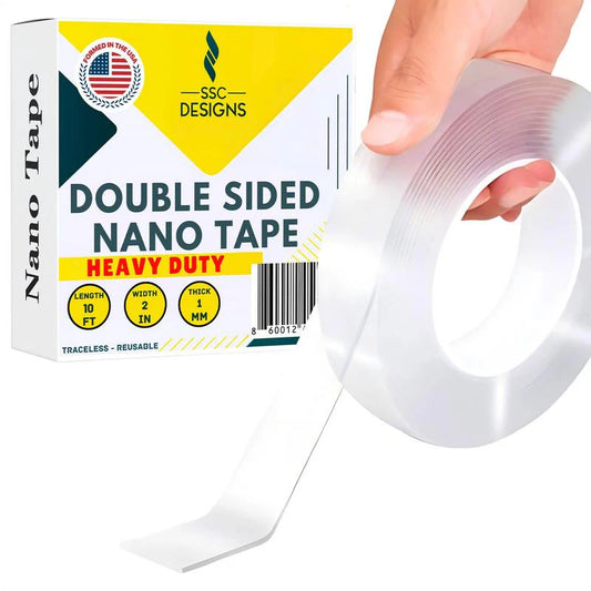 Double-Sided Nano Tape