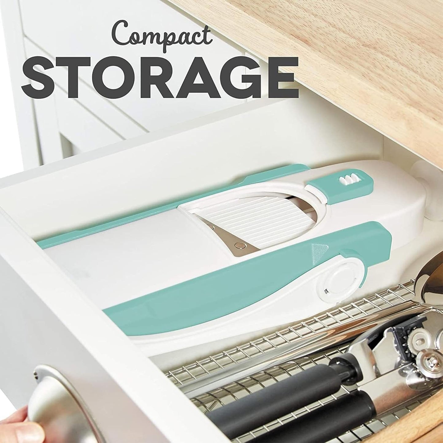 30-in-1 Adjustable Vegetable Chopper & Slicer