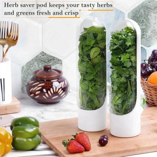 Everfresh Herb Saver Pod