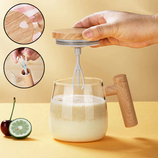 Smart Self Blending Mug