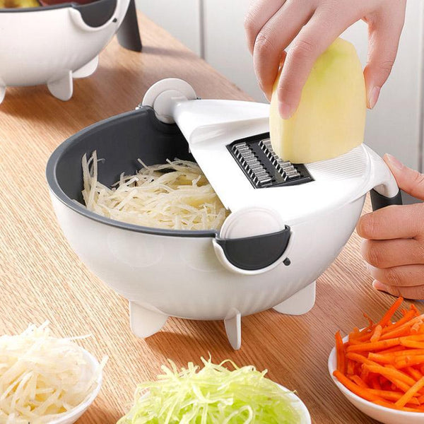 Smart Chopping & Strainer Bowl