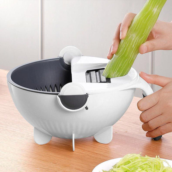 Smart Chopping & Strainer Bowl