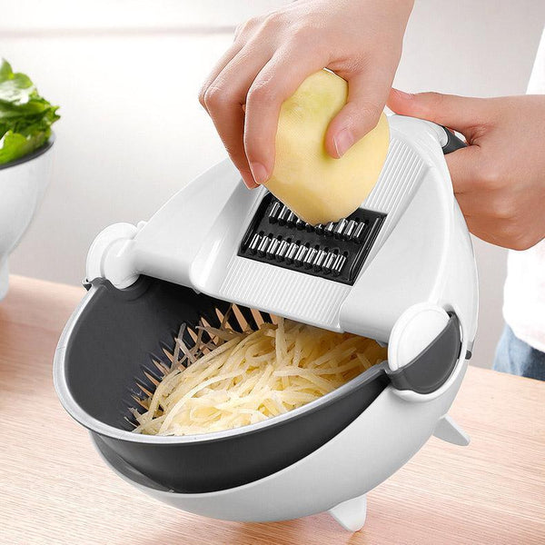 Smart Chopping & Strainer Bowl