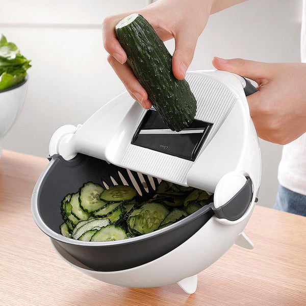 Smart Chopping & Strainer Bowl