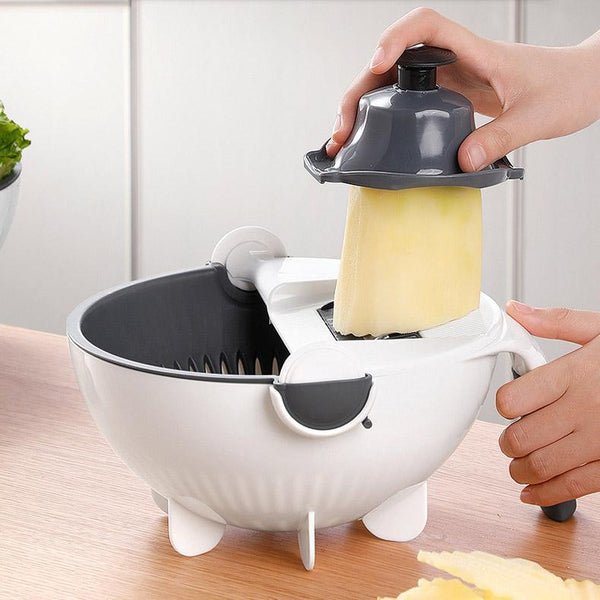 Smart Chopping & Strainer Bowl