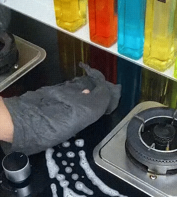 Microfiber Magic Cleaning Cloth