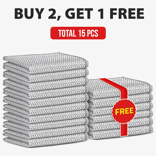 Multipurpose Wire Dishwashing Rags