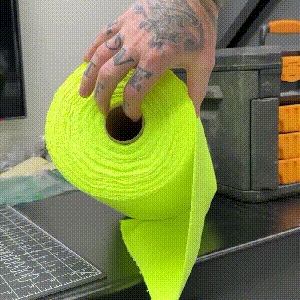 Microfiber Cleaning Cloth Roll ( Buy 1 Get 1 FREE )