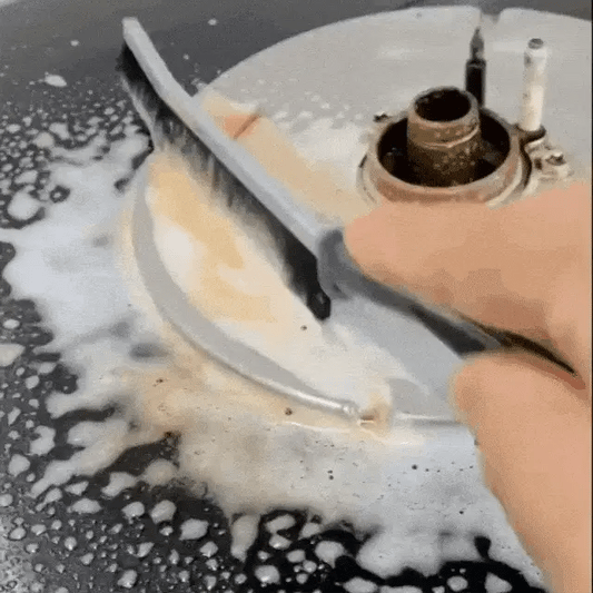 Deep Cleaning Crevice Brush