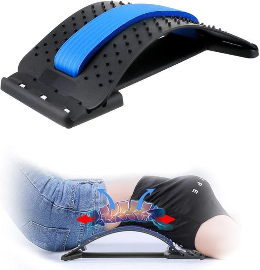 Multi-Level Back Stretcher