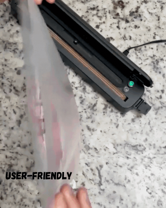 Vacuum Sealer Packaging Machine