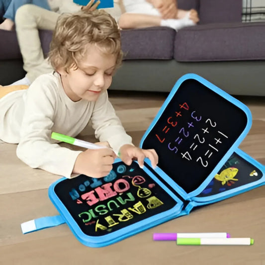Portable Erasable Graffiti Drawing Book