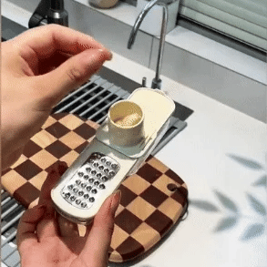 Multifunctional Garlic Gratter & Slicer ( Buy 1 Get 1 FREE )